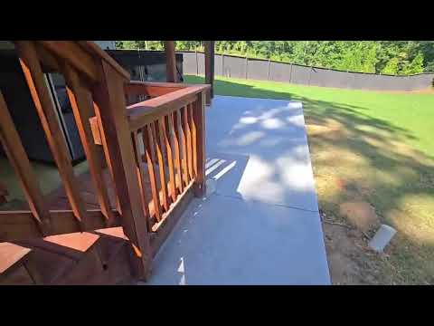 Driveway & Sidewalk Remodel in Suwanee, GA | Exterior Contractor