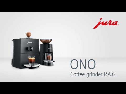 JURA ONO und Kaffeemühle P.A.G.
