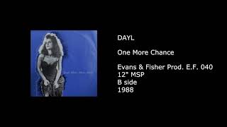 DAYL - One More Chance - 1988