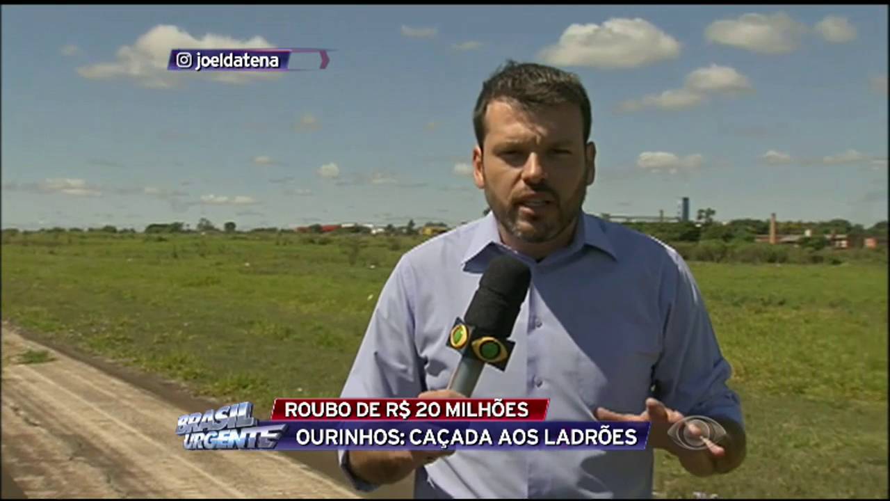 Veja como criminosos roubaram R$ 20 milhões em Ourinhos