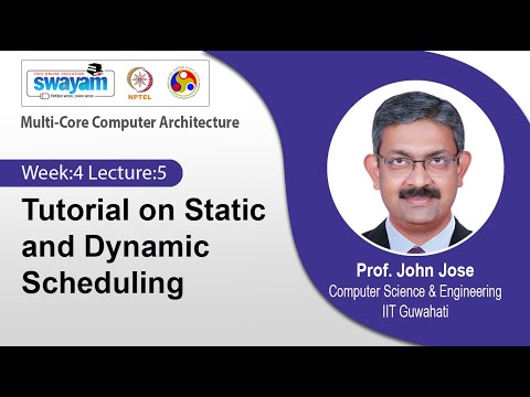 Multi Core Computer Architecture Introduction Video