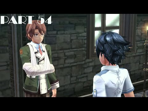 Trails of Cold Steel PS4 Walkthrough part 54 - The 7 Mysteries