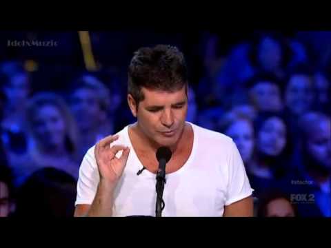 I'M SEXY AND I KNOW IT!!! TREVOR MORAN AUDITION - THE X FACTOR USA 2012