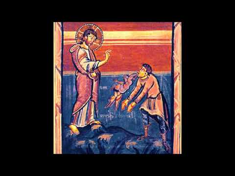 Dominica III in Quadragesima - INTROITUS