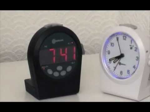 comment regler un reveil a aiguille