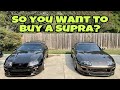 Where Can I Buy A Supra How Much Does It Cost To Build Answering My Most Asked Questions
