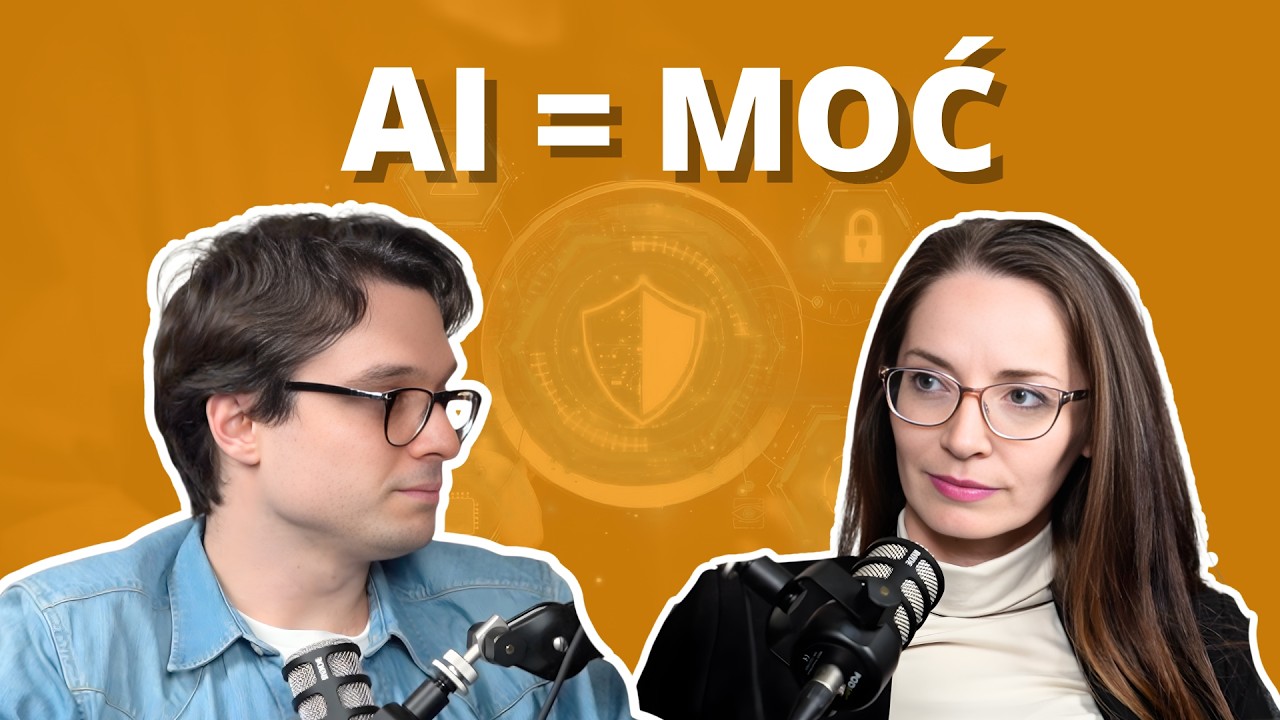 AI više nije alat – nego infrastruktura moći | S6.EP24