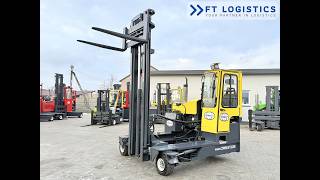 Combilift C4500 | DIESEL | DUPLEX 6000MM | FREE-LIFT | FORK-POSITIONER | N carretilla elevadora lateral | Imagen 4 - Machineryline