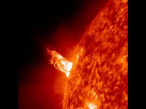 A Solar Ballet