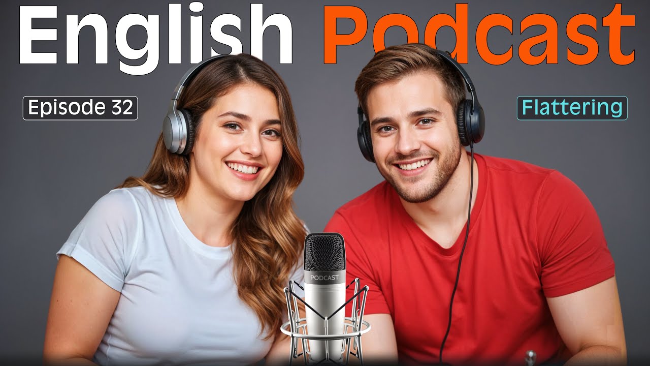 Learn English quickly with Smart Podcast | Episode 32