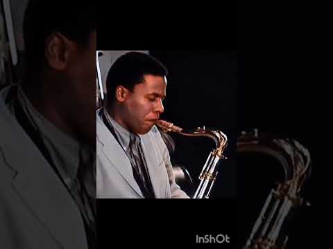 Wayne Shorter performing "On Green Dolphin Street"Moldejazz Festival, Norway, 1966.