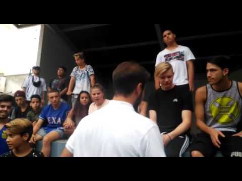 Buxa vs Juanka (Octavos)