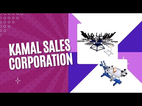 About Kamal Sales Corporation