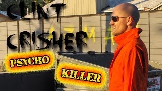 Clint Crisher - Psycho Killer