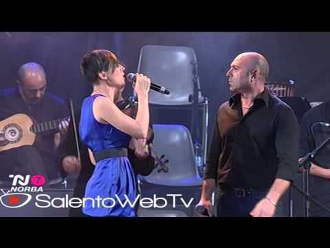 Concertone de La Notte della Taranta 2011: Memamenamò