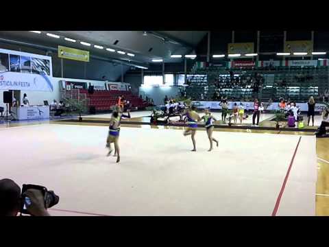 Ginnastica in festa PESARO 2015