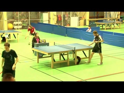 GABET Benjamin  -  BESSON  Quentin