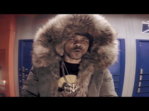 Yung JB - Heavy Weight (New Official Music Video) (Dir. By Geohvision) (Prod. By Nobody Famous)