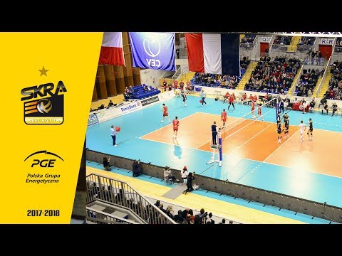 Chaumont - PGE Skra 3:2 | Awans jest najważniejszy