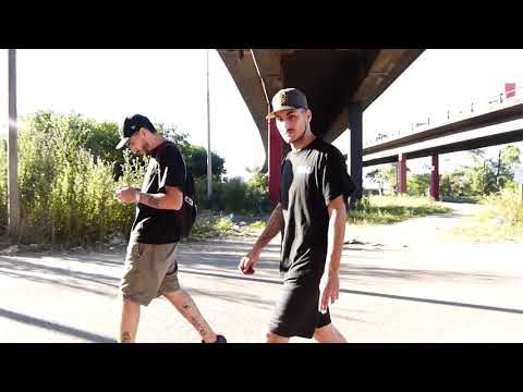 FAENA X DIRTY GLAS (VIDEO OFICIAL) Prod. BONE 43