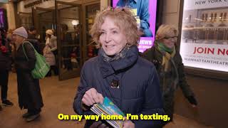 Eureka Day on Broadway – Audience Responses