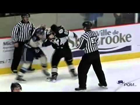 Danick Martel vs Daniel Audette