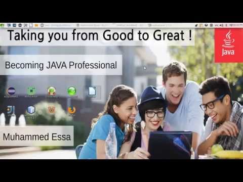 2- JAVA Advanced جافا متقدم