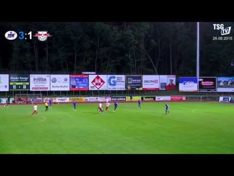 5. Spieltag ZF TSG Neustrelitz - RB Leipzig II