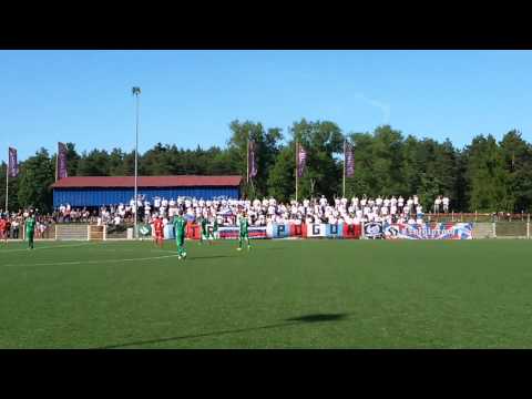 LKS Pogoń Lębork -Gryf Słupsk 0:1 (0:0)