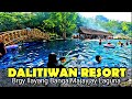 DALITIWAN  RESORT I MOST POPULAR  TOURIST SPOT IN MAJAYJAY LAGUNA I PHILS I 4K