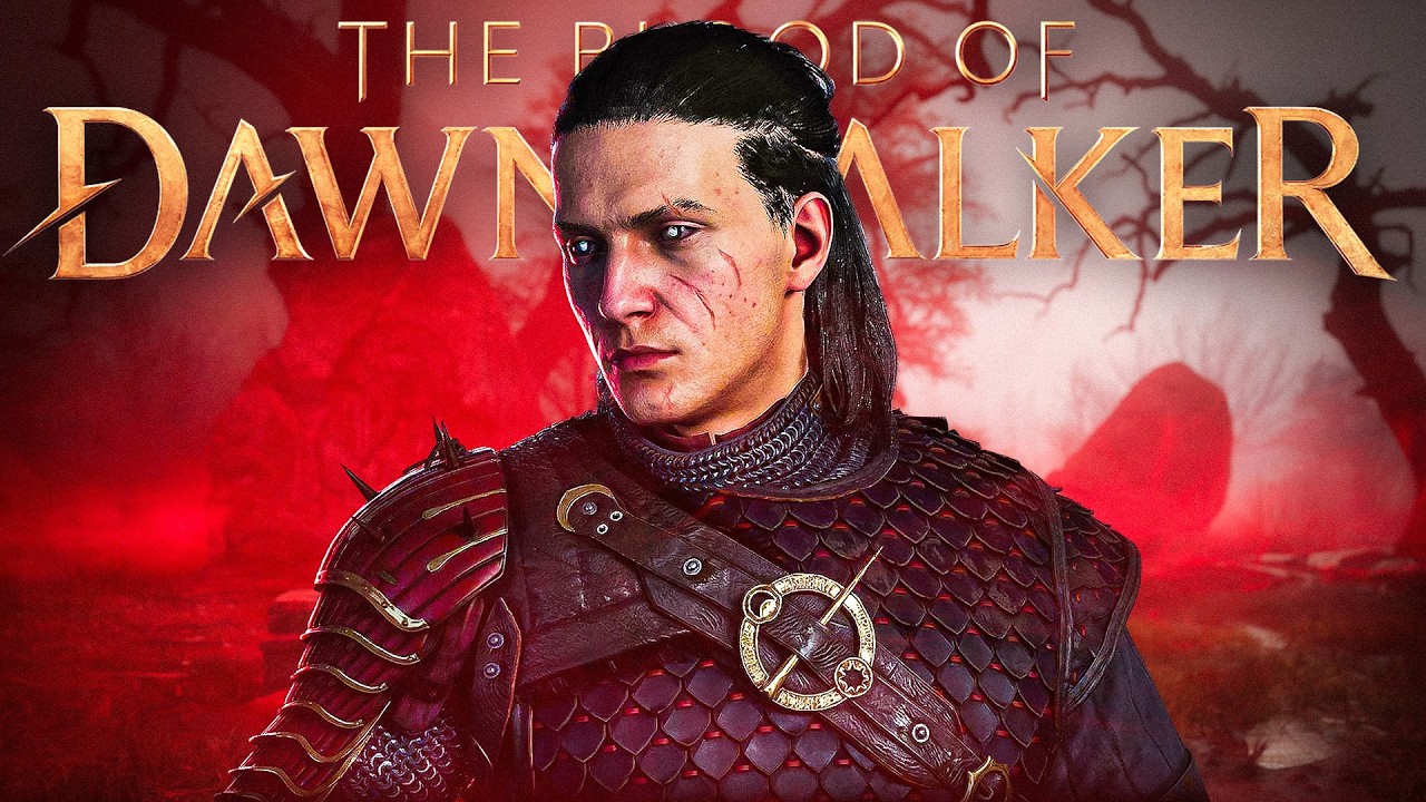 🔴 FINISHING DAWNWALKER