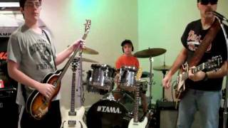 Nasty Dogs and Funky Kings - ZZ Top (Live Cover) by Mark Street Trio