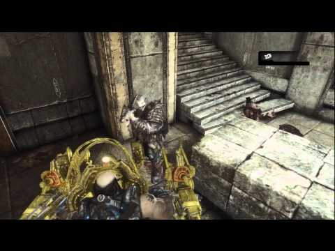 Gears of War 3 - Raam's Shadow DLC: Unarmed and Dangerous Achievement Guide