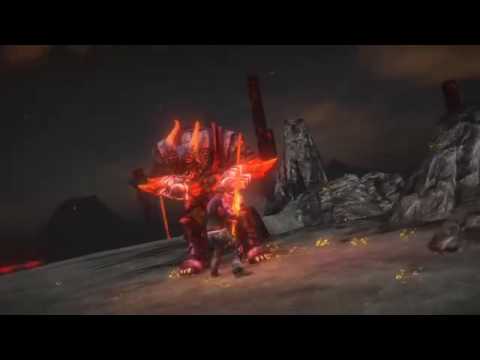 Saints row:Gat out of hell #4 For real : Fire Sword...