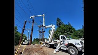 Airport to Cherry St Transmission Rebuild Pt II
