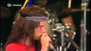 Juliette &amp; The Licks - Smash And Grab Live