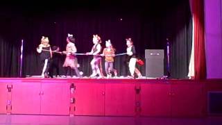 Mr. Mistoffolees Cats June 2010