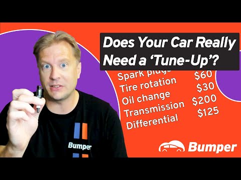 What Is A Tune-Up? Do You Need One?