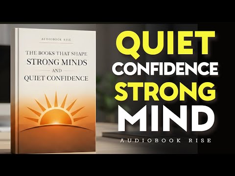 The Books That Shape Strong Minds and Quiet Confidence | Best Audiobook