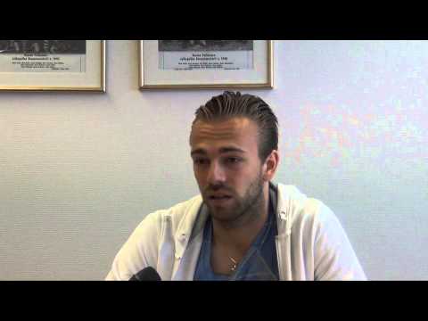 VPS-TV: Patrik Lomski haastateltavana RoPS-peliä koskien