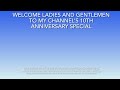 Disney Handwritten Feature Presentation Voice Overs No Music 10th Anniversary Special