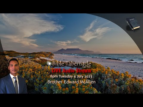 2023-0704PM - Brother Edward McAllen - His Life A Ransom