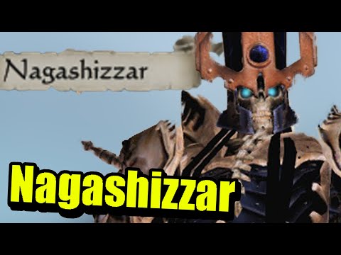 Nagashizzar in a Nutshell