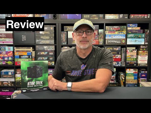 Star Trek: Star Realms - Borg: Invasion (Review)