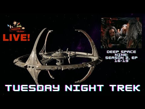 Tuesday Night Trek: Deep Space Nine Season 2, Episodes 16-19