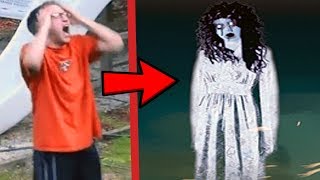 er BELEIDIGT den GEIST in GTA 5 dann passiert das!