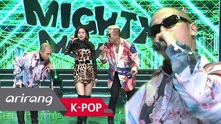 [Simply K-Pop] MIGHTY MOUTH(마이티마우스) _ LASER BEAM(레이저빔) _ Ep.340 _ 120718