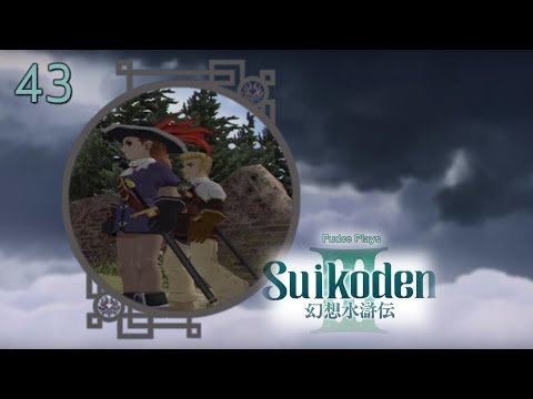 Suikoden III - Episode 43: Back to Budehuc