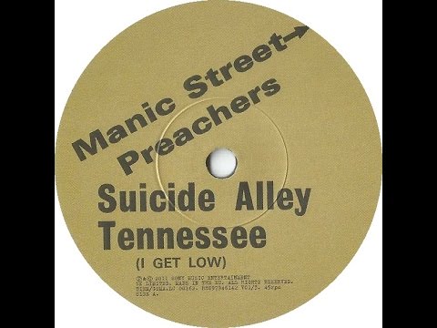 Manic Street Preachers - Suicide Alley (Radio One - John Peel 1989)