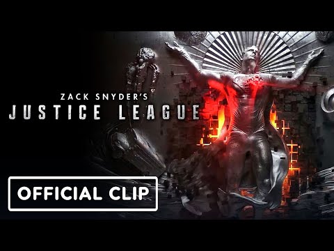 Zack Snyder's Justice League (Clip 'The Mother Box Origins')